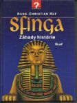 Sfinga - Záhady historie - náhled