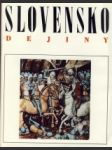 Slovensko 1.Dejiny - náhled
