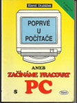 Poprvé u počítače - náhled