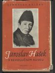 Jaroslav Hašek v revolučním Rusku - náhled