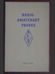 Radio amatérský provoz - náhled