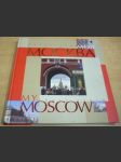 Moje Moskva. Fotoalbum - náhled