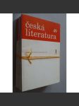 Česká literatura, roč. 49/2001 - náhled