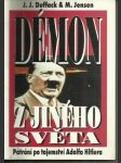 Démon z jiného světa - náhled