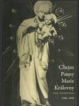 Chrám Panny Marie Královny - náhled