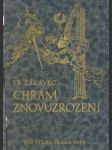 Chrám znovuzrození - náhled