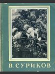 Vasilij Ivanovič Surikov - náhled