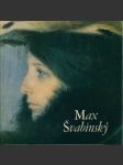 Max Švabinský - náhled