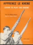 Apprenez le khene. Learn to Play Khene - náhled