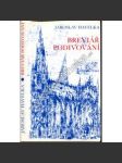 Breviář podivování (edice: Bílá Růže) [eseje, exilové vydání] - náhled