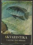 Akvaristika v koutku živé přírody - náhled