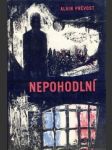 Nepohodlní - náhled