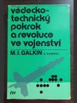 Vědecko-technický pokrok a revoluce ve vojenství - náhled