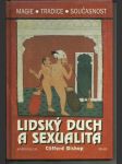 Lidský duch a sexualita - náhled