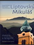 Liptovský Mikuláš.Mesto v krajine - náhled