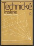 Technické kreslenie - náhled