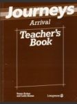 Journeys Arrival 2, teacher´s book - náhled