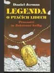 Legenda o ptačích lidech - náhled