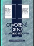 Otvorené okná Literárneho týždenníka I. - náhled