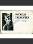Douglas Fairbanks, moderní mušketýr (edice: Kino Ponrepo) [němý film, herec] - náhled