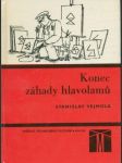 Konec záhady hlavolamu - náhled