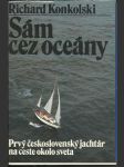 Sám cez oceány - náhled