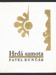 Hrdá samota - náhled