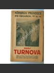 Okolí Turnova (edice: Körbrův průvodce po Čechách, sv. 10) [průvodce, Turnov, mj. i Valdštejn, Sychrov, Trosky) - náhled