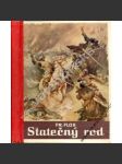 Statečný rod. Povídka z minulosti pro přítomnost a budoucnost (povídka, ilustrace Rud. Komínek) - náhled