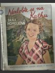 Nezlobte se na Katku (jen obálka) - náhled