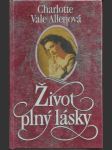 Život plný lásky - náhled