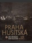 Praha Husitská - náhled