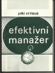 Efektivní manažer - náhled