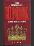 Únik - volné pokračování - náhled