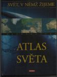 Atlas světa - náhled