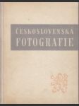 Československá fotografie 1946 - náhled