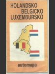 Holandsko / Belgicko / Luxembursko - náhled
