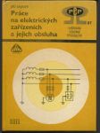 Práce na elektrických zařízeních a jejich obsluha - náhled