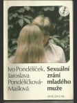 Sexuální zrání mladého muže - náhled