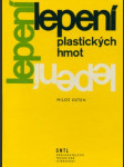 Lepení plastických hmot - náhled