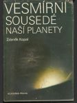 Vesmírní sousedé naší planety - náhled