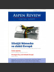 Aspen Review - červenec 2012. Central Europe - náhled