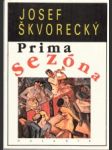 Prima sezóna - náhled