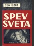 Spev sveta - náhled