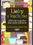 Lieky z kuchyne - náhled