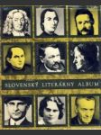 Slovenský literárny album - náhled