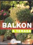 Balkon a terasa - náhled