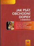 Jak psát obchodní dopisy s nabídkou - náhled