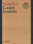 Lucien Leuwen - náhled