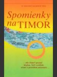 Spomienky na Timor - náhled